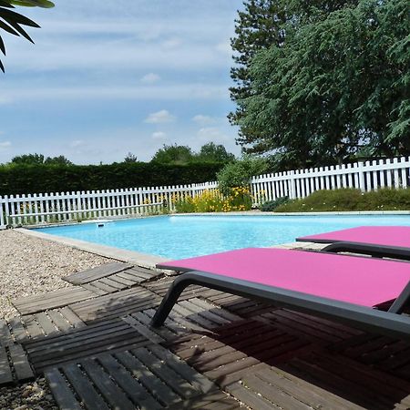 Le Clos D'Emeline Sainte-Terre Extérieur photo