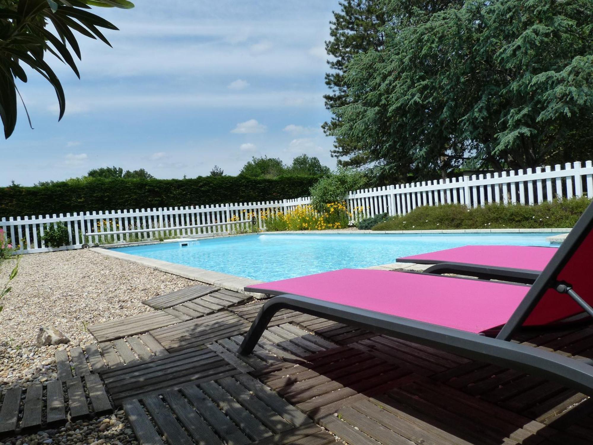 Le Clos D'Emeline Sainte-Terre Extérieur photo