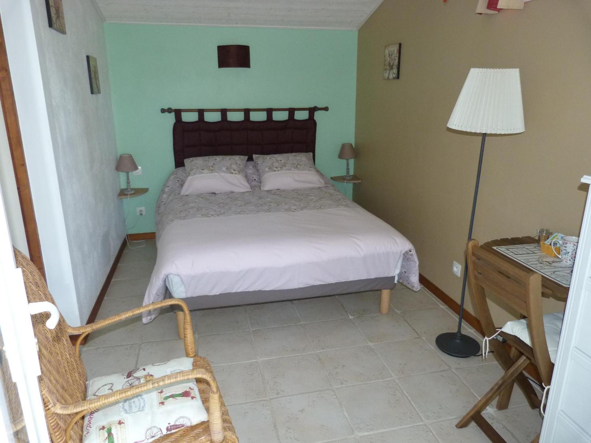 Le Clos D'Emeline Sainte-Terre Extérieur photo