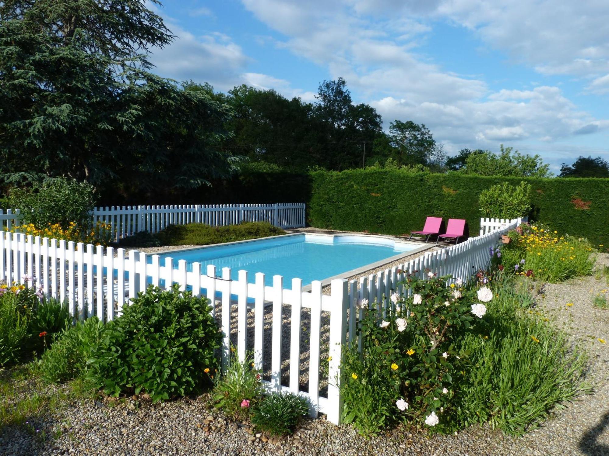 Le Clos D'Emeline Sainte-Terre Extérieur photo